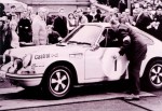 Sobiesław Zasada / Ewa Zasada - Porsche 911 S, fot.Jan Żdżarski